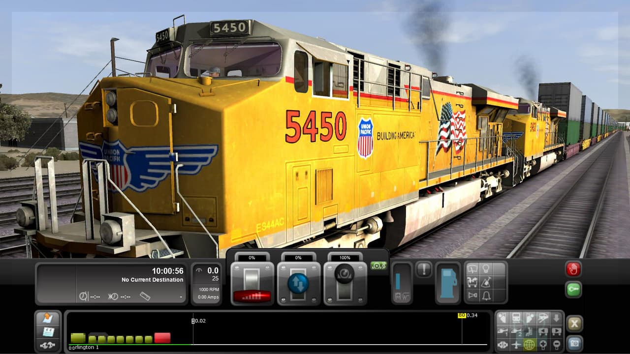 RailWorks 2: Train Simulator screenshot 4