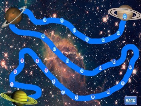 Space Star Blitz - Crazy Galaxy Match Mania Free screenshot 4