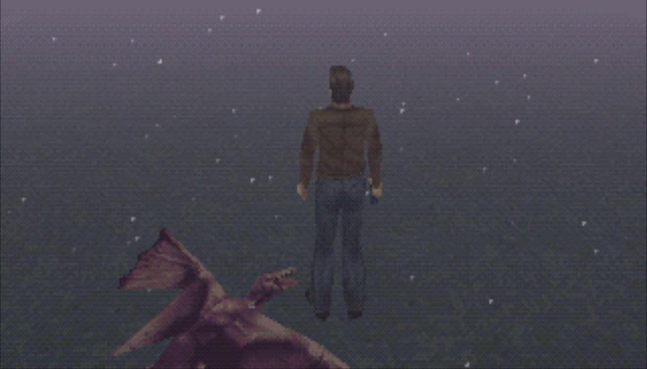 SILENT HILL (itch) screenshot 2