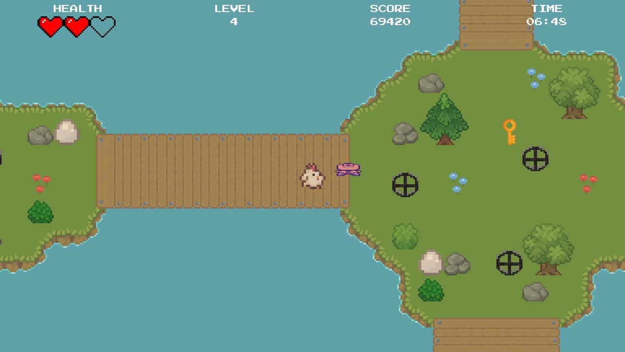 Untitled Farm Game screenshot 3