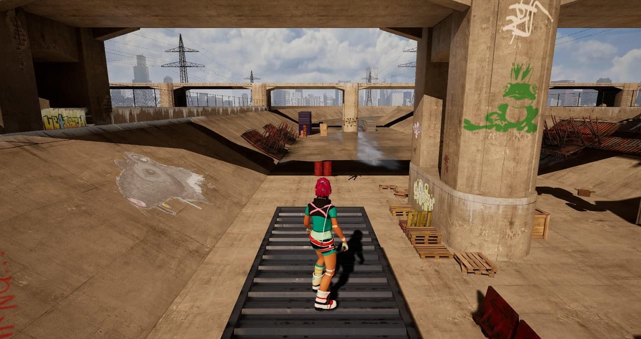 Street Parkour screenshot 3