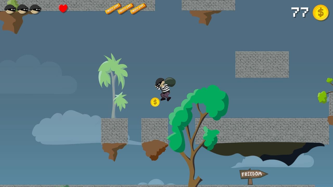 Robby & Coppy [LD40] screenshot 5