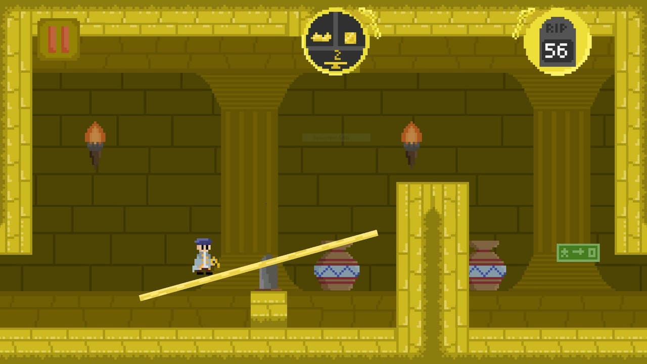 The Golden Stopwatch