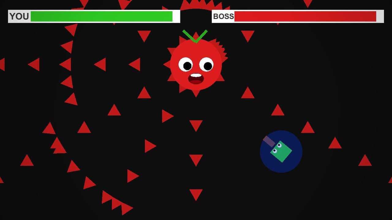 Tomato Hell