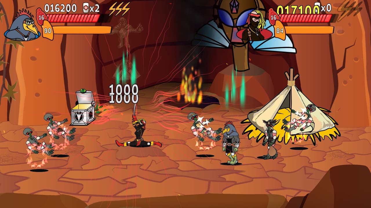 Arnold Bounty Hunter screenshot 6
