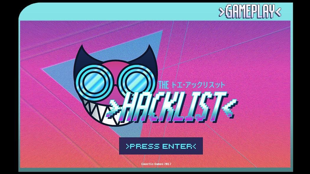 The Hacklist (Demo of the previous version) screenshot 2