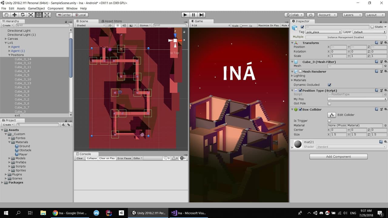 Iná screenshot 5