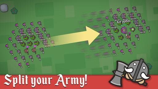 Lordz.io - Real Time Strategy Multiplayer IO Game