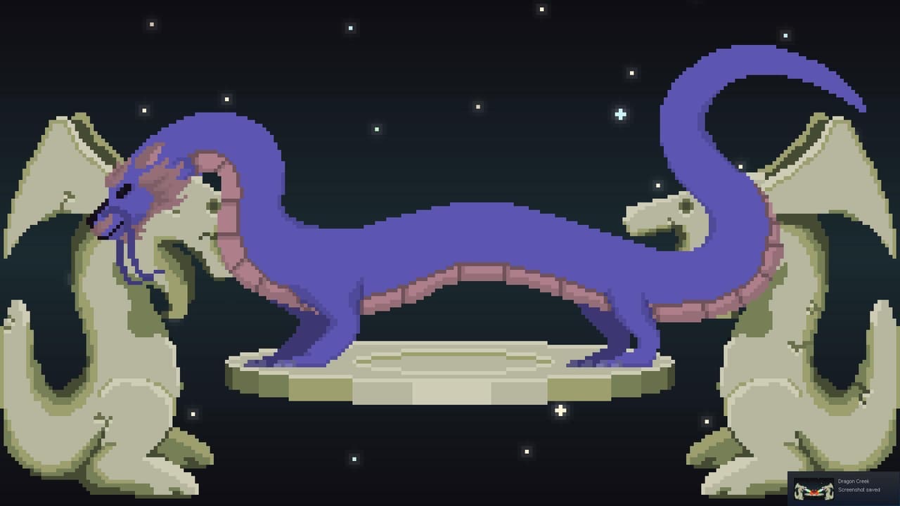Dragon Creek (itch) screenshot 4