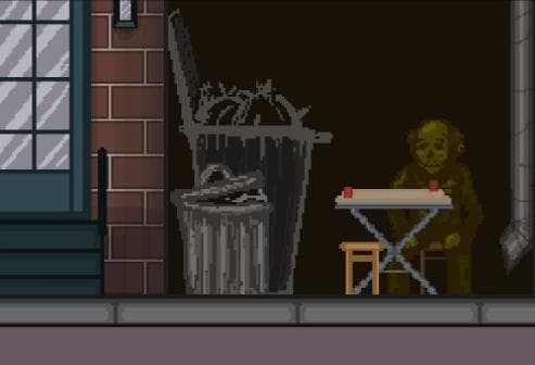 Cheating with a Mimic