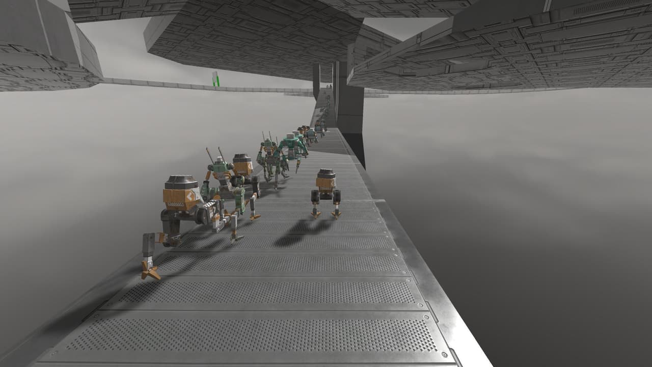 Watch Robots Walk Around screenshot 6
