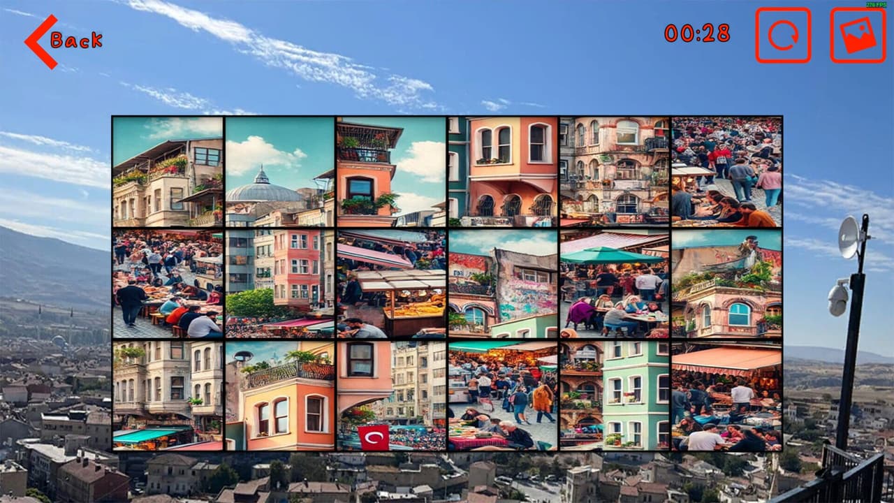 İstanbul Puzzle screenshot 3