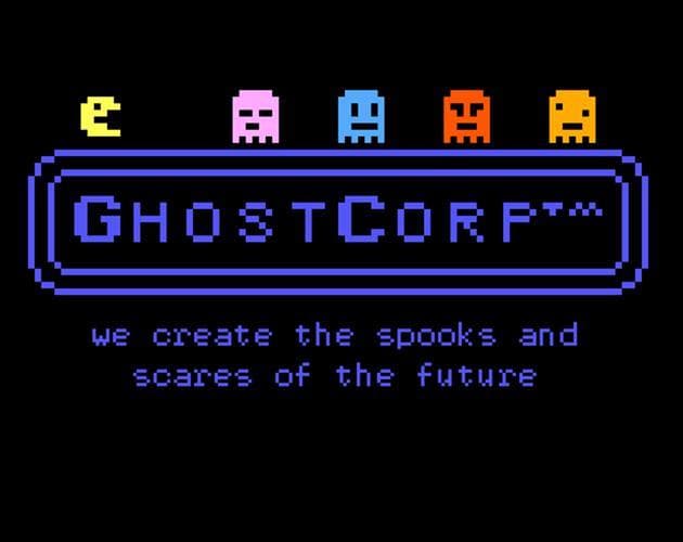 Welcome to GhostCorp