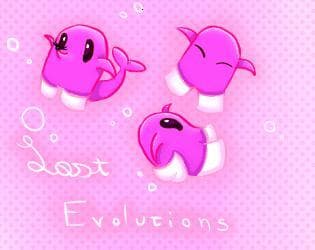 Lost Evolutions screenshot 2