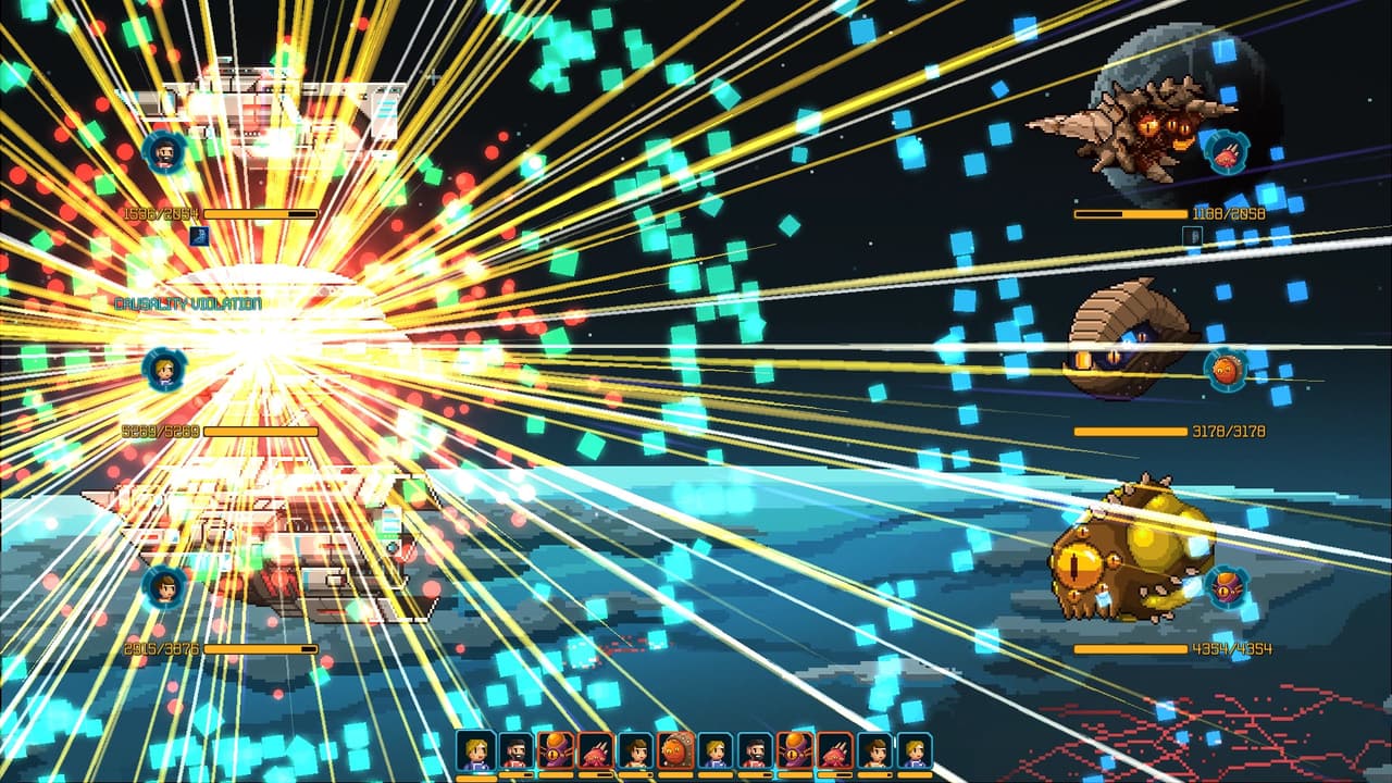 Halcyon 6: Lightspeed Edition screenshot 2