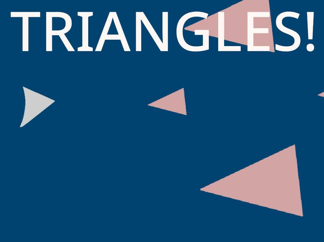 Triangles!