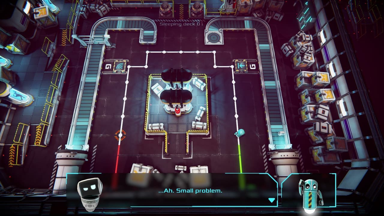 Algo Bot (itch) screenshot 5