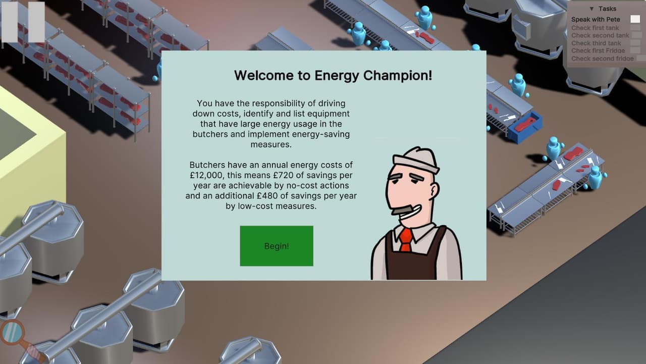 Energy Champion screenshot 2