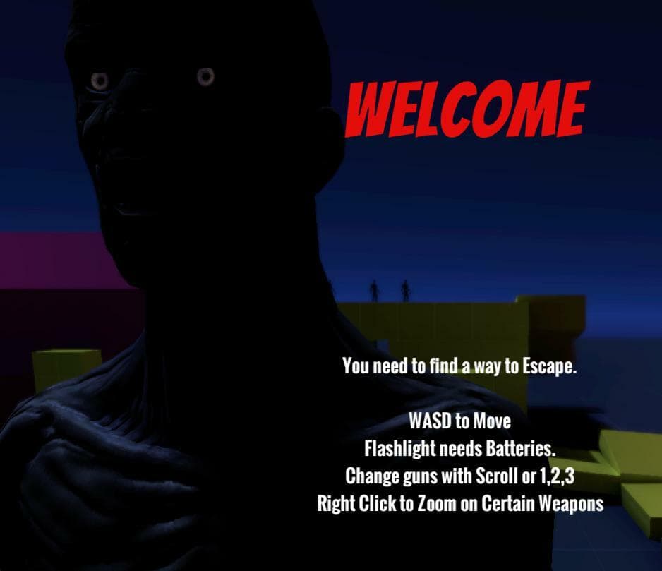 Zombie Runner Demo