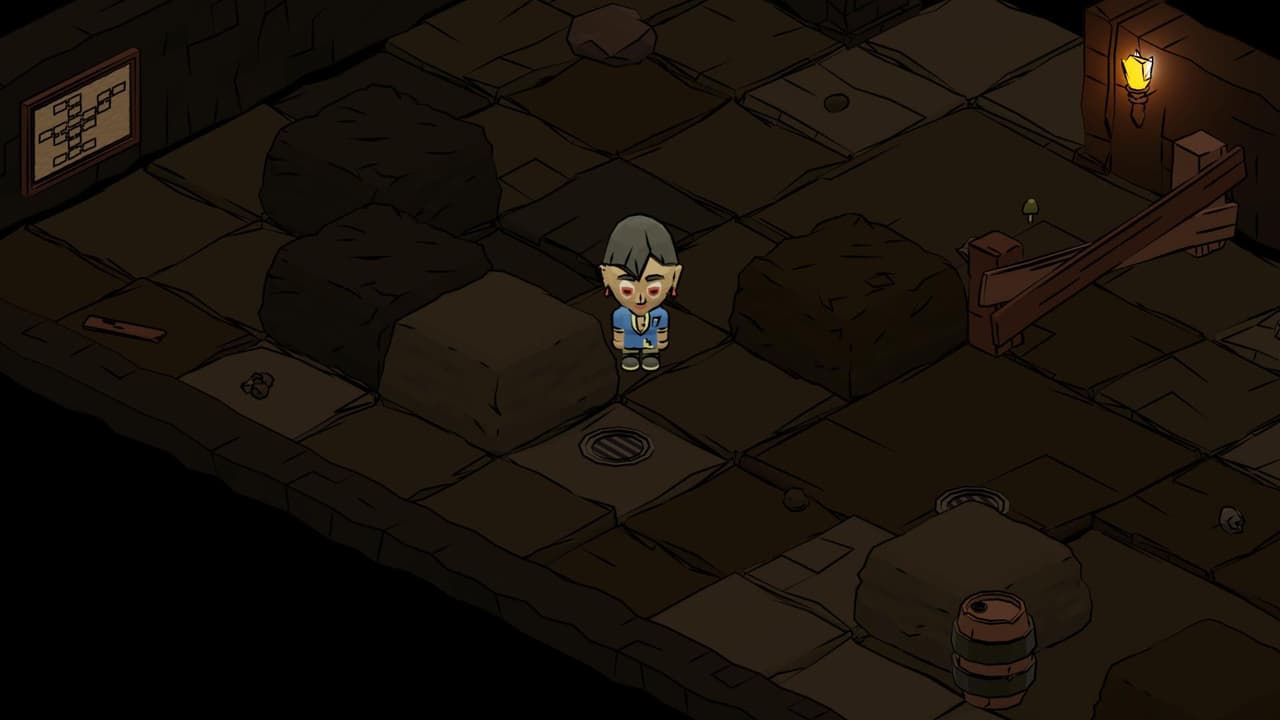 Blade of Destiny: Demo (Browser) screenshot 3