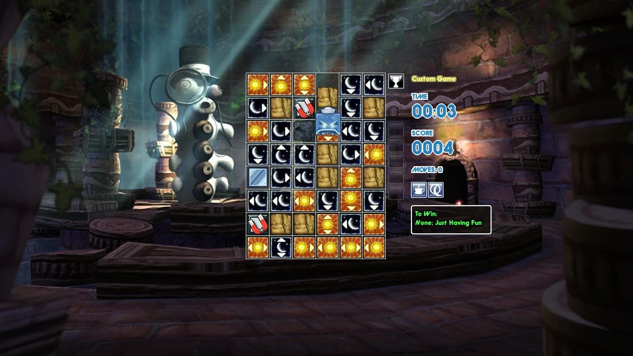 Tidalis screenshot 5