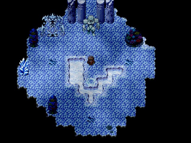 Fallen Temple