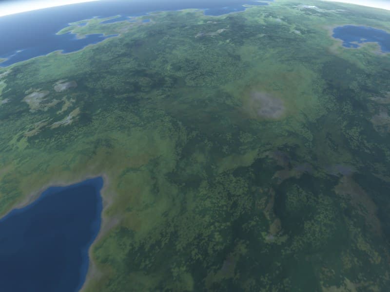 Infinity: The Quest for Earth screenshot 3