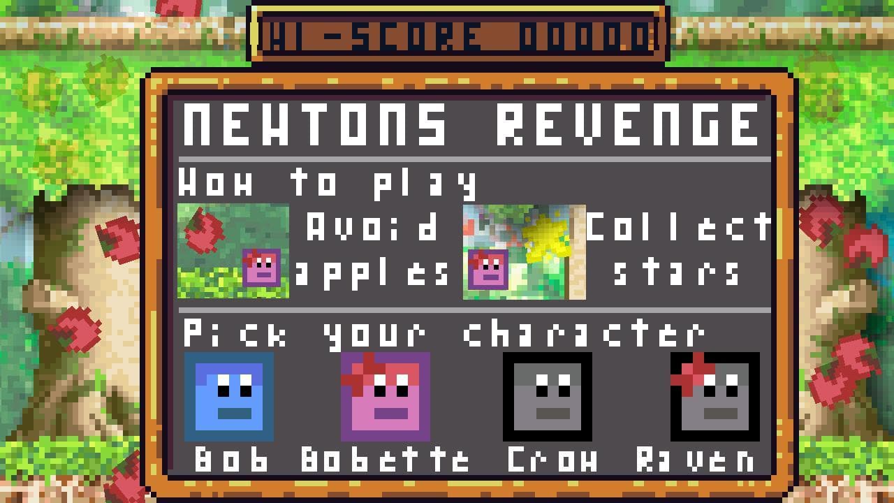 Newtons revenge screenshot 3