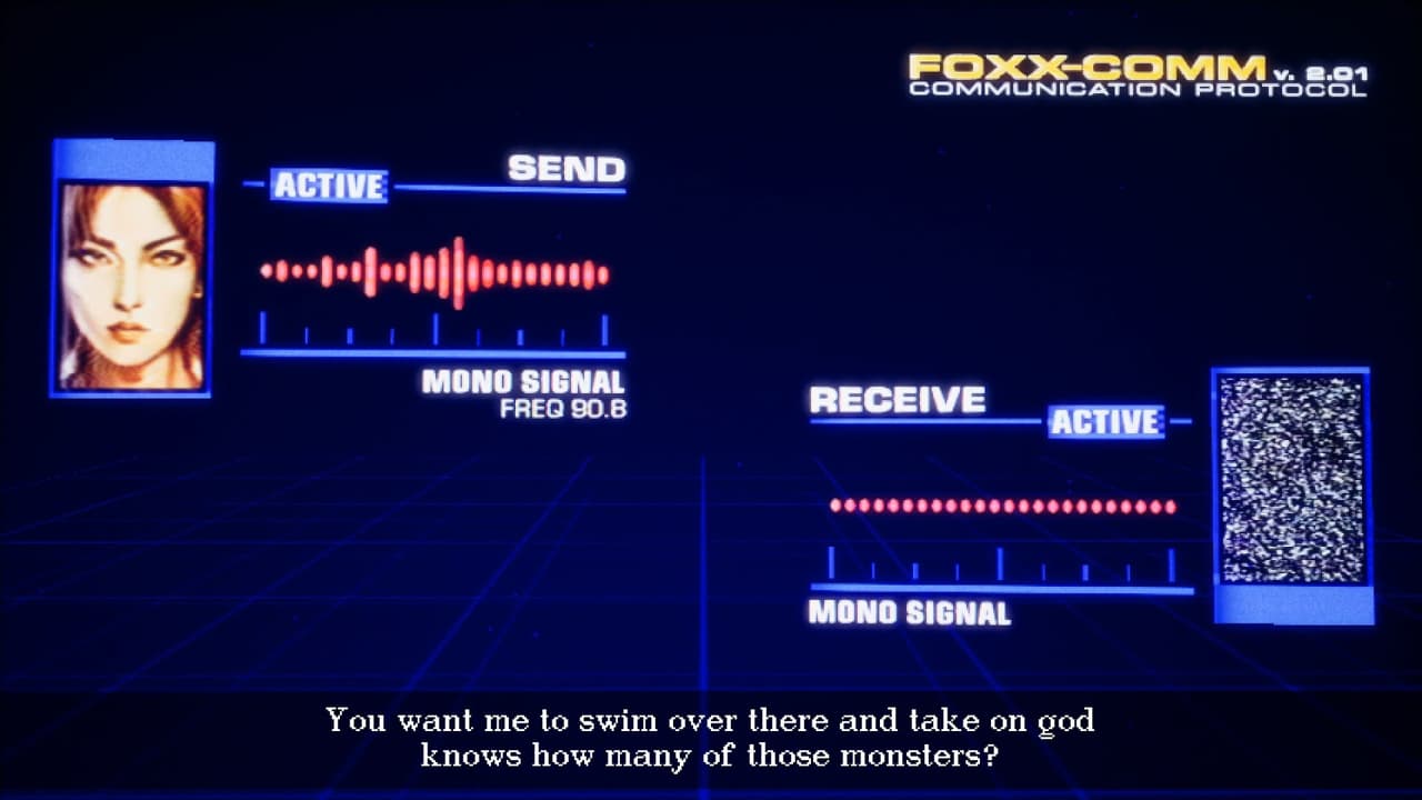 ENDLESS BLUE screenshot 6