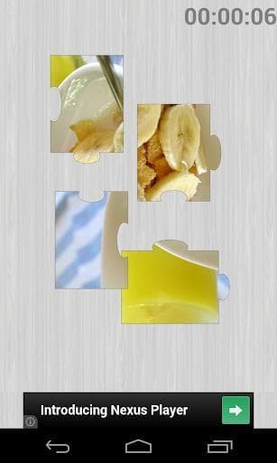 Cake and Food Puzzle Free screenshot 5