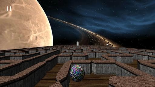 VR Maze Cardboard screenshot 4