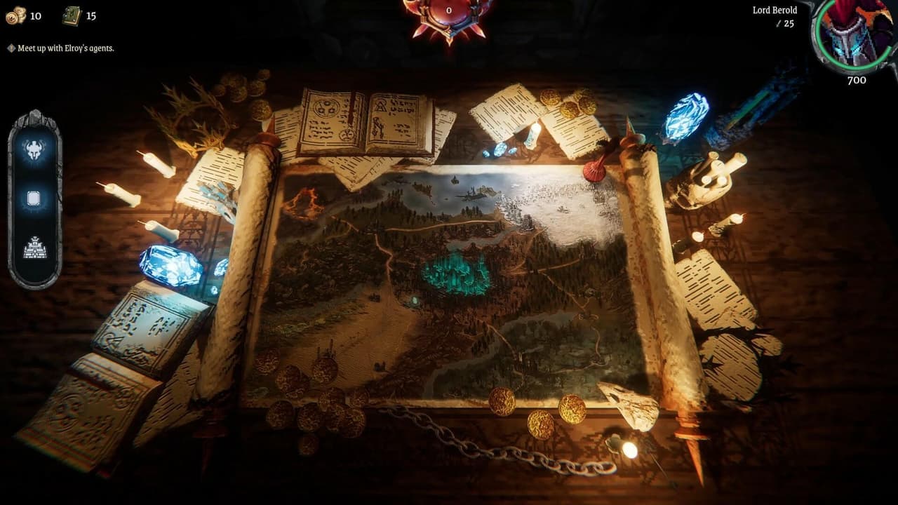 Lords of Ravage screenshot 4
