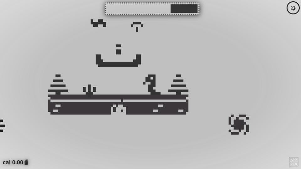 Snake in Endless Mirror screenshot 4