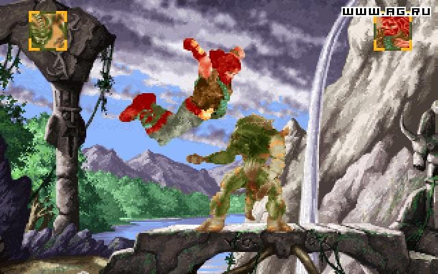 Savage Warriors screenshot 6