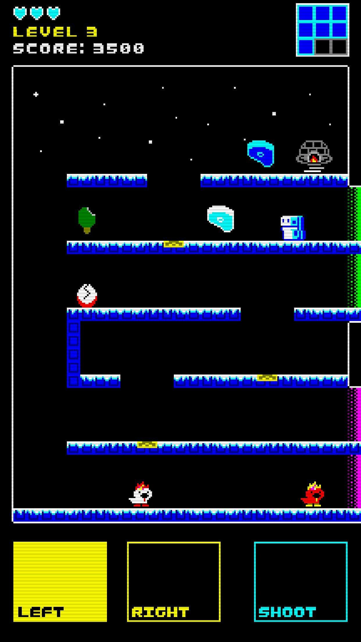 Fridger screenshot 4
