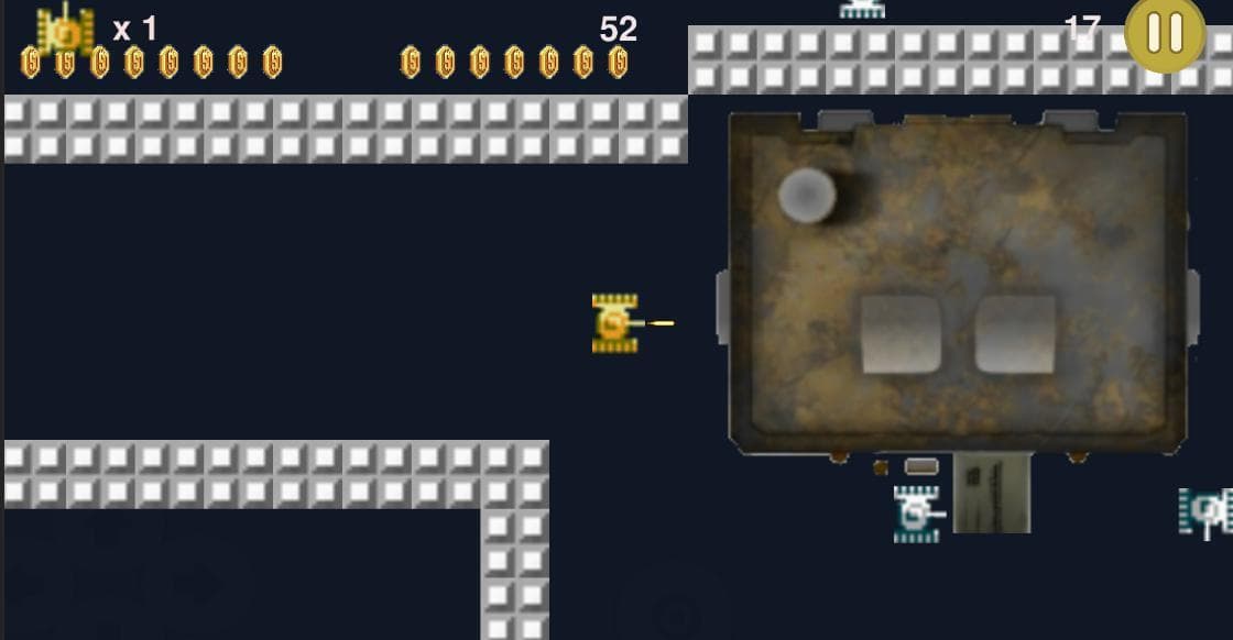 Battle City 3 screenshot 4