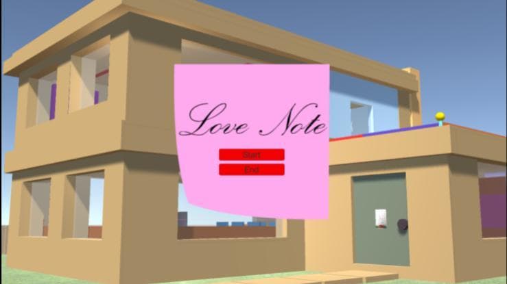 Love Note screenshot 2