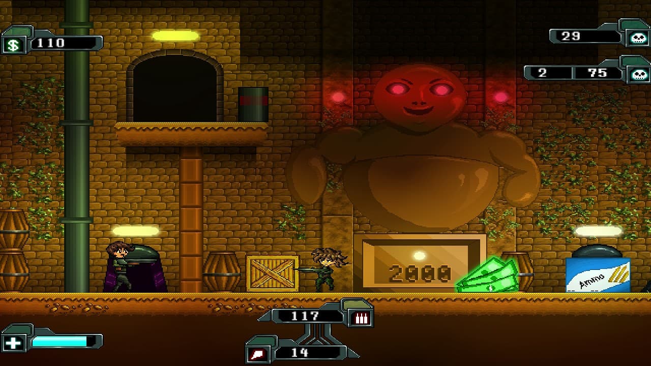Mission XAM screenshot 3