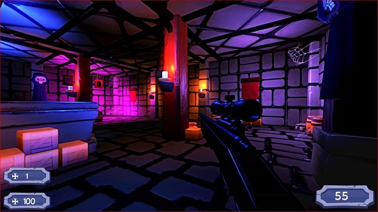 GhostCast screenshot 2