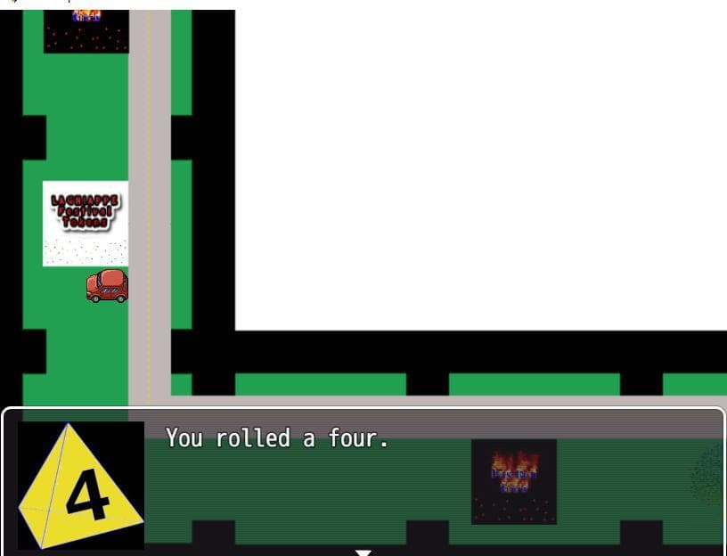 Bon Temps Festivals Board Game Adventure screenshot 4