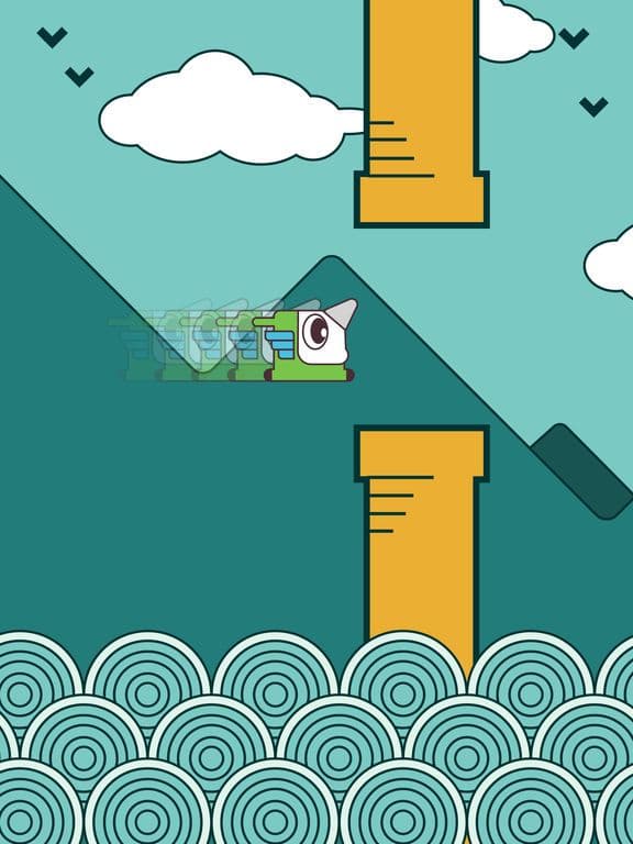 Tap To Dash - Do Not Flap screenshot 4