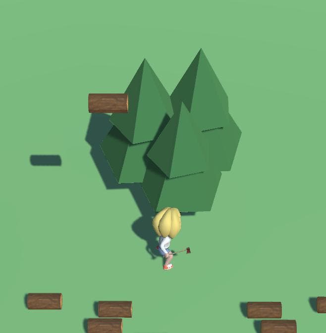 Hyper Casual Demo