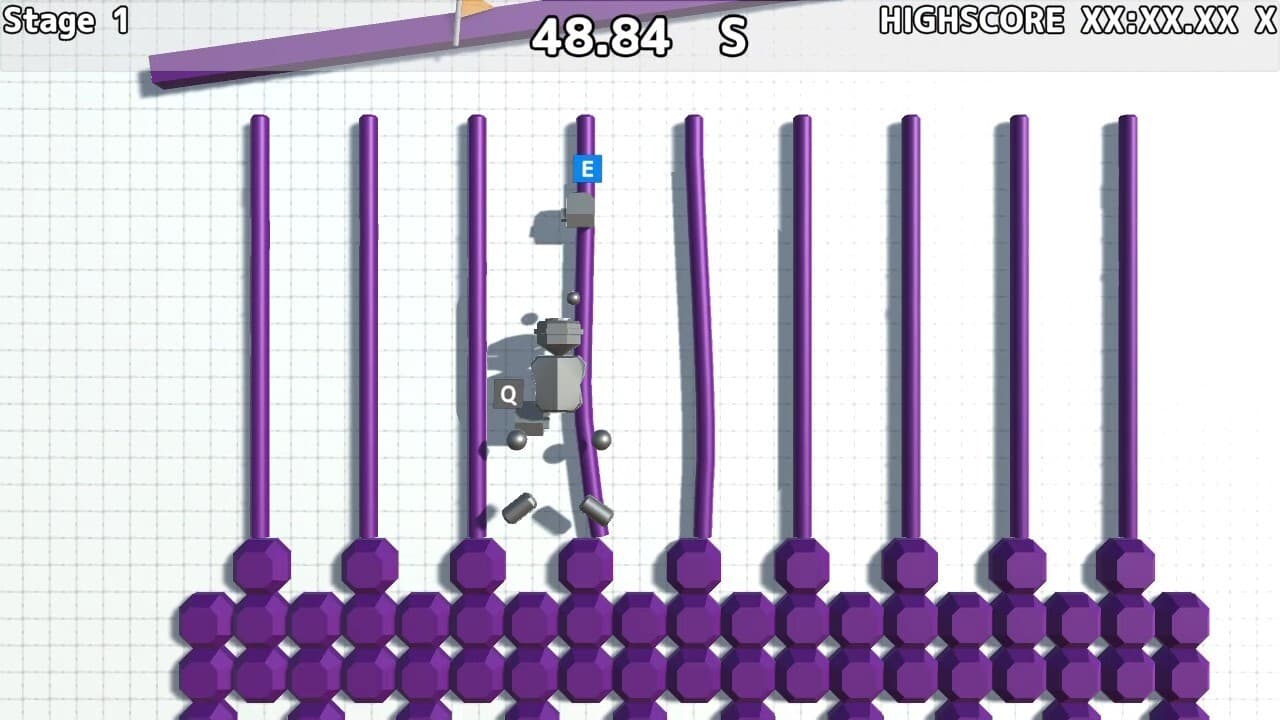 Bouldering Robot 3D screenshot 3