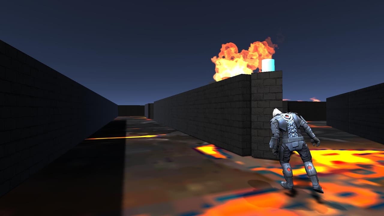 DARK SPACE (nikhil3752) screenshot 5