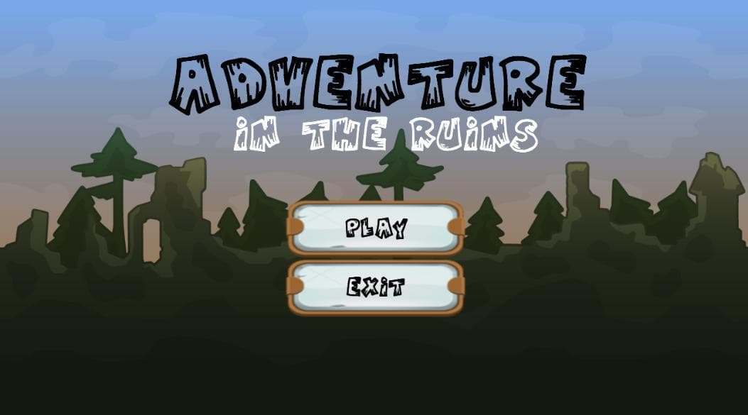 Adventure In The Ruins screenshot 2