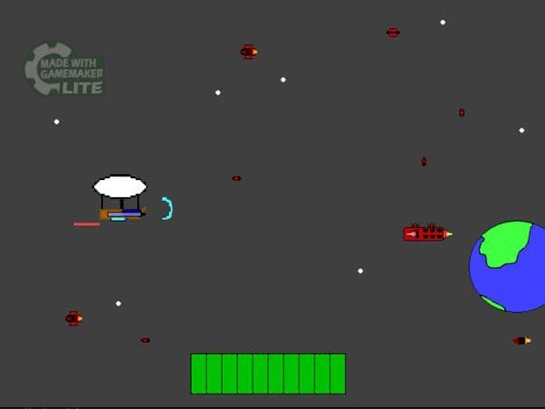 Extraction (itch) (Liam Blair) screenshot 2