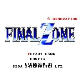 Final Zone screenshot 2