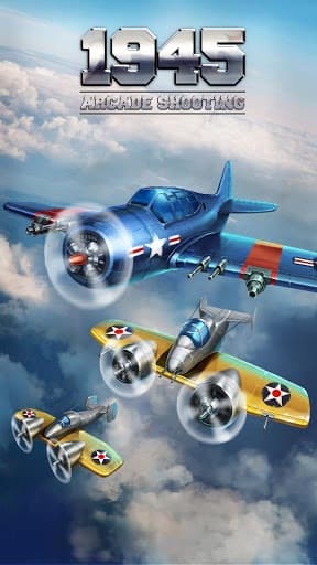 1945 Air Forces screenshot 4