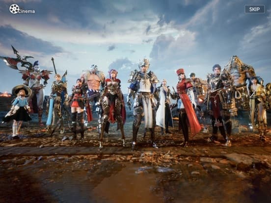 Seven Knights 2 screenshot 2
