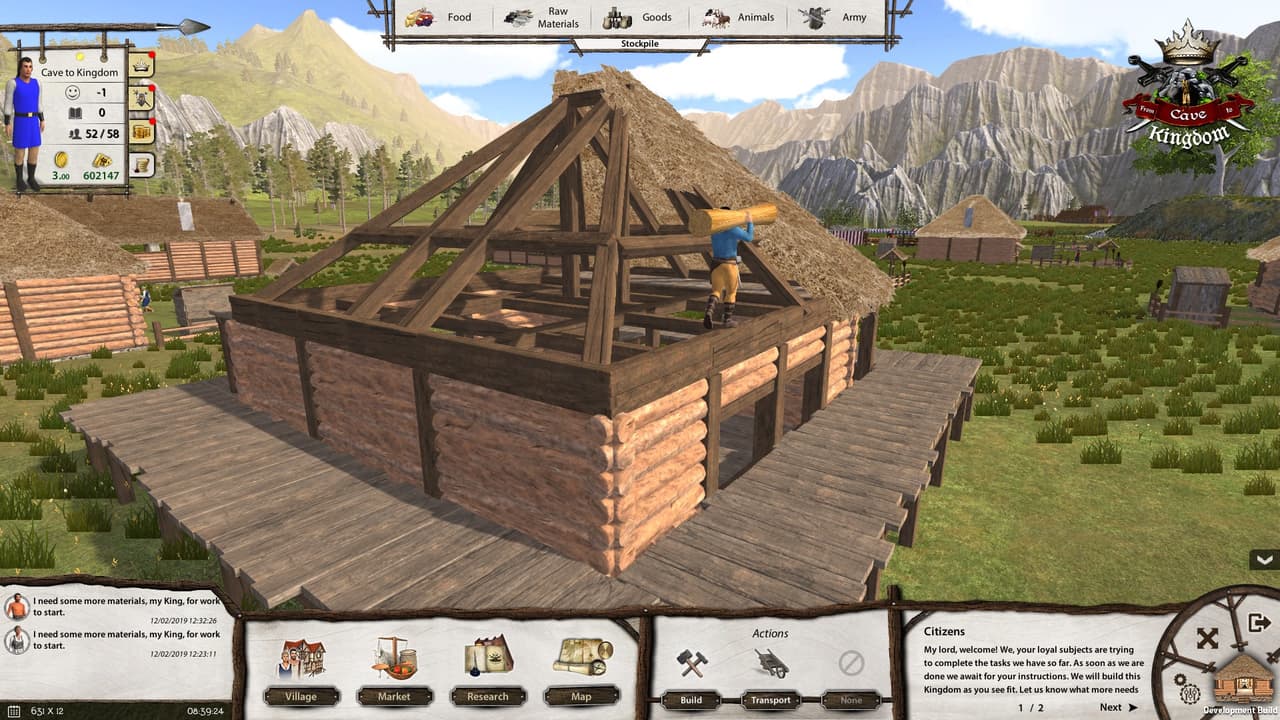Cave to Kingdom screenshot 2